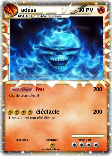 Pokemon adéss