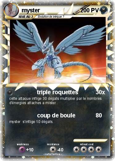 Pokemon myster