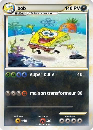 Pokemon bob