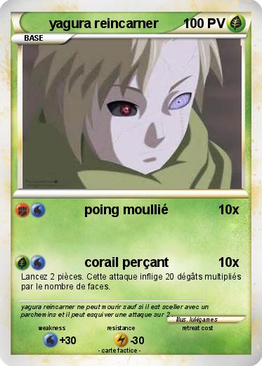 Pokemon yagura reincarner