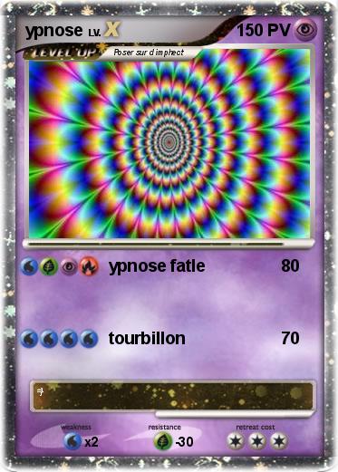 Pokemon ypnose