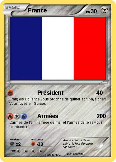 Pokemon France