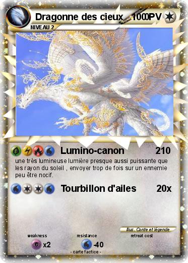 Pokemon Dragonne des cieux        0