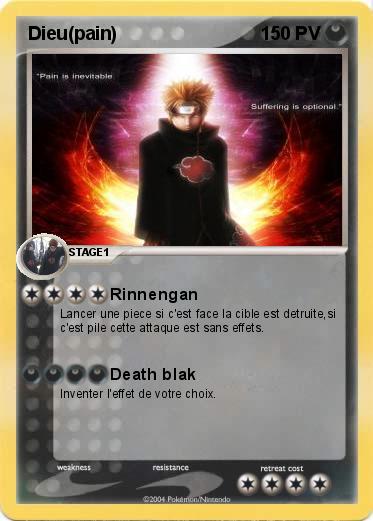 Pokemon Dieu(pain)