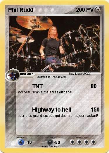 Pokemon Phil Rudd