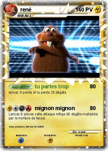 Pokemon rené
