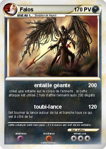 Pokemon Falos