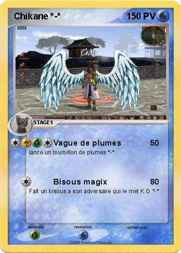 Pokemon Chikane *-*