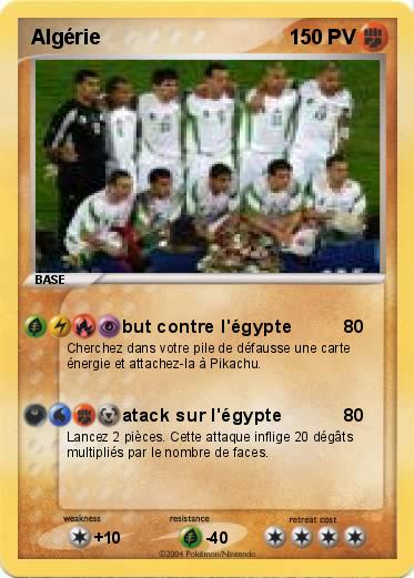 Pokemon Algérie