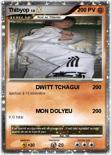 Pokemon Thibyop