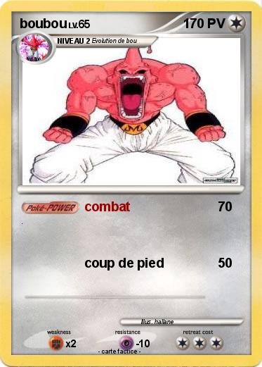 Pokemon boubou