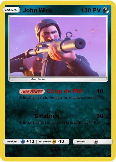 Pokemon John Wick