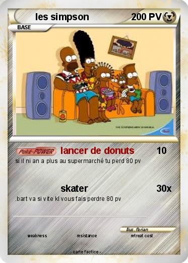 Pokemon les simpson