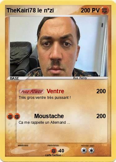 Pokemon TheKairi78 le n*zi
