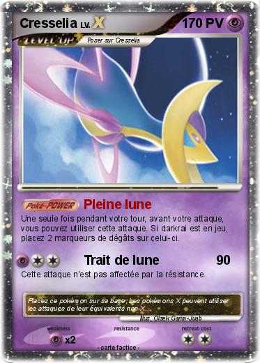 Pokemon Cresselia