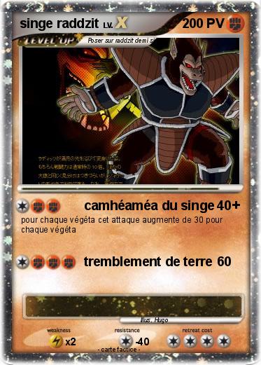 Pokemon singe raddzit
