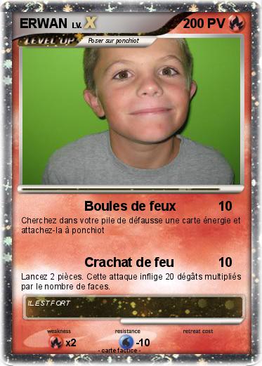 Pokemon ERWAN