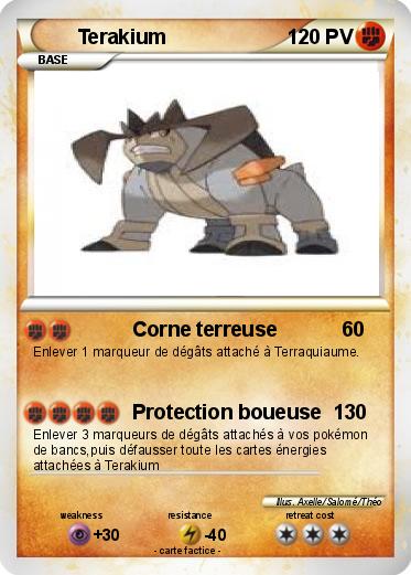 Pokemon Terakium