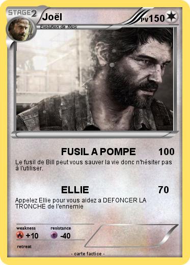 Pokemon Joël