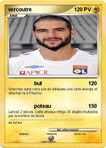 Pokemon vercoutre