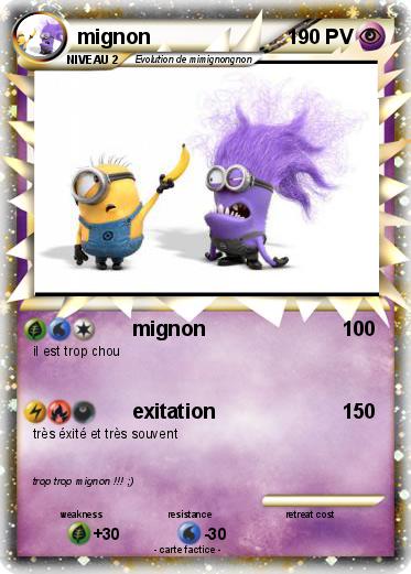 Pokemon mignon