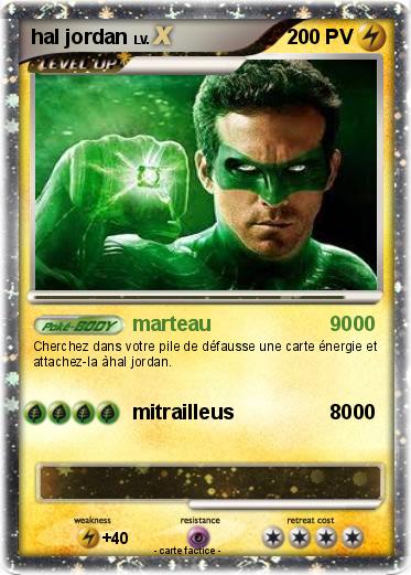 Pokemon hal jordan