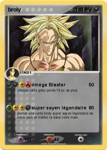 Pokemon broly 