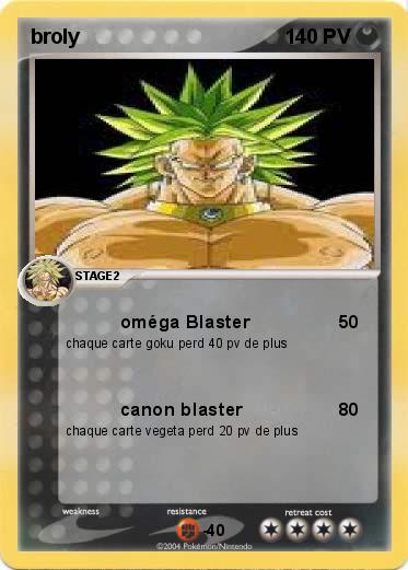 Pokemon broly 