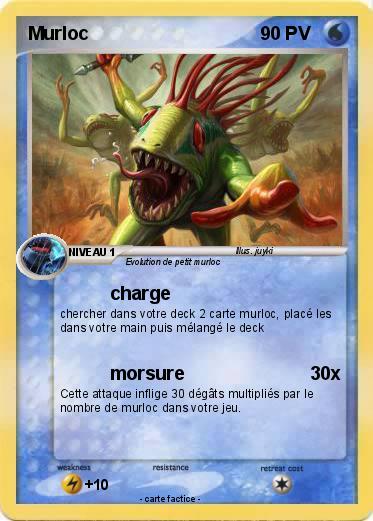 Pokemon Murloc