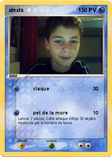 Pokemon alexis