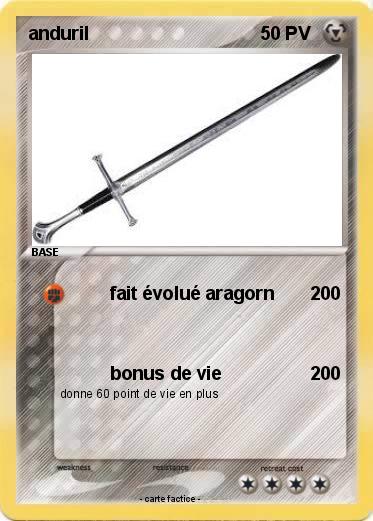 Pokemon anduril