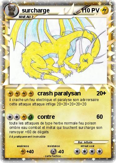 Pokemon surcharge