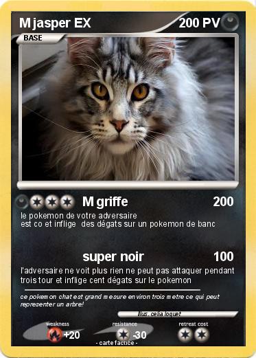 Pokemon M jasper EX