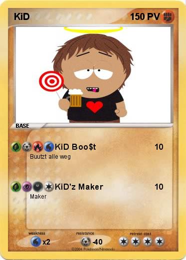 Pokemon KiD
