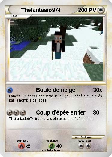 Pokemon Thefantasio974