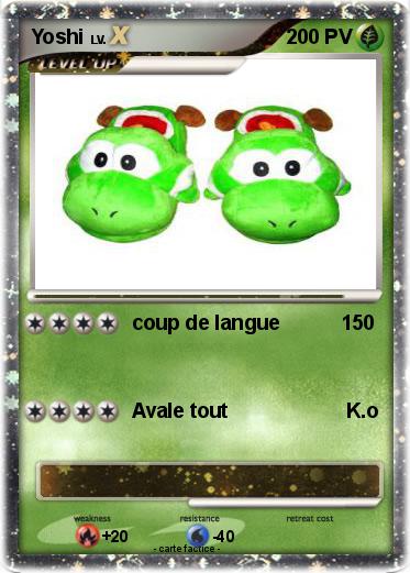 Pokemon Yoshi