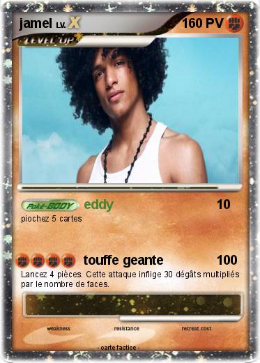 Pokemon jamel