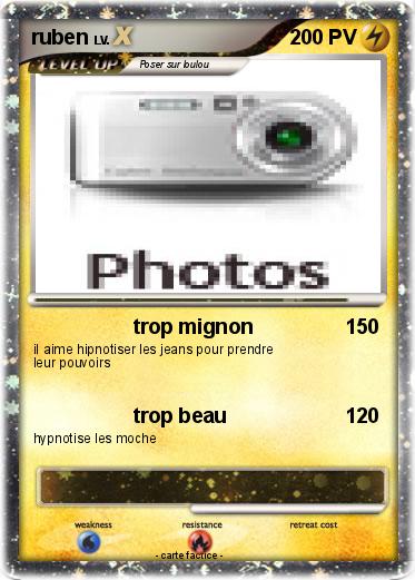 Pokemon ruben