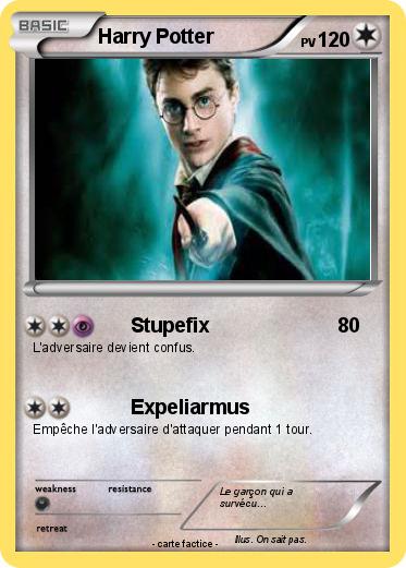 Pokemon Harry Potter