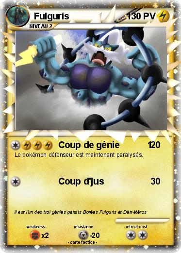 Pokemon Fulguris
