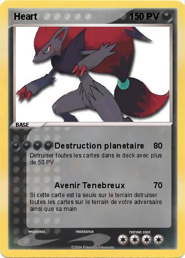 Pokemon Heart