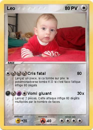 Pokemon Leo