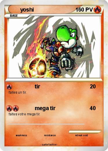 Pokemon yoshi