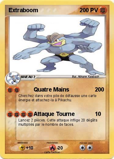 Pokemon Extraboom