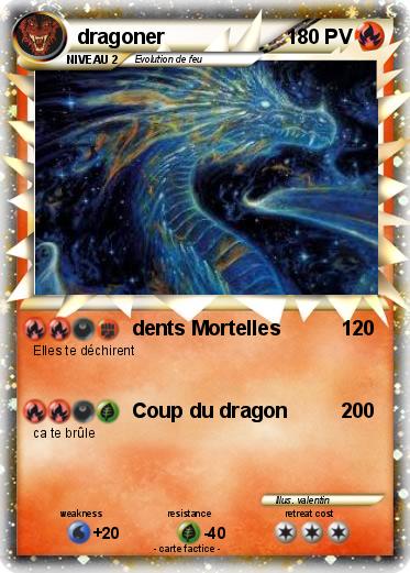 Pokemon dragoner