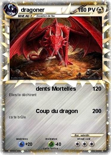 Pokemon dragoner