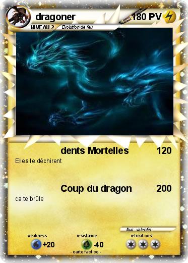 Pokemon dragoner