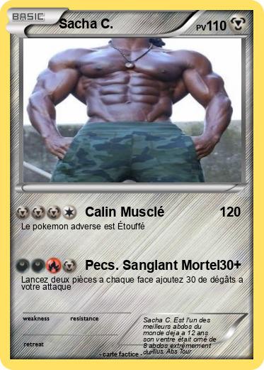 Pokemon Sacha C.