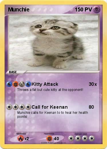 Pokemon Munchie
