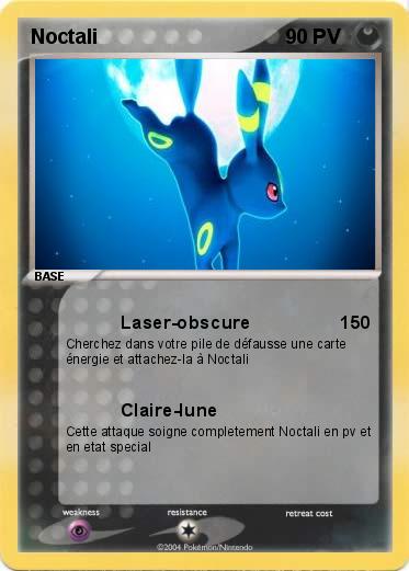 Pokemon Noctali